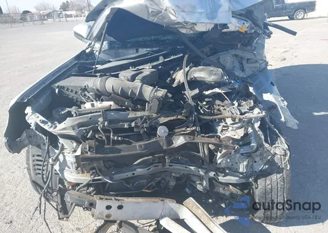 2015 Toyota 4Runner Sr5 из США, поврежденный, VIN JTEZU5JR3F5107458